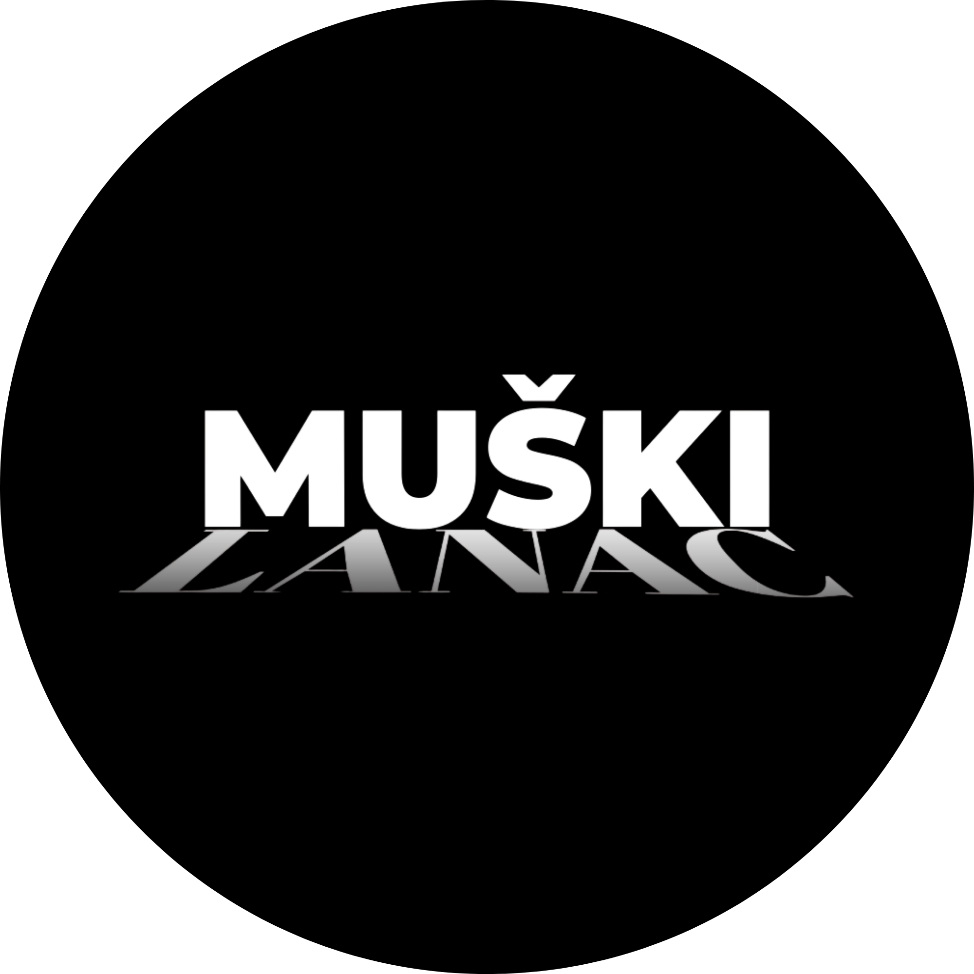 Muški lanac